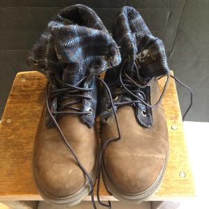 Timberland Boots Unisex Kid Size 4
